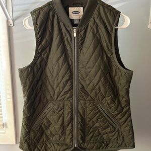 Old Navy vest